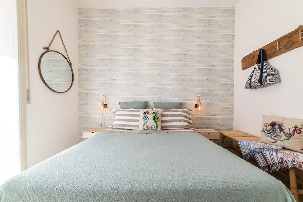 Apartmán Cattolica 4 Family Baviera 24